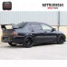 For 2001-2007 Lancer Evolution 7-9 EVO 7 8 9 Wind Deflector Window Visor Carbon Fiber