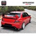 For 2001-2007 Lancer Evolution 7-9 EVO 7 8 9 Wind Deflector Window Visor Carbon Fiber