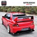 For 2001-2007 Lancer Evolution 7-9 EVO 7 8 9 Wind Deflector Window Visor Carbon Fiber
