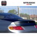 For 1995-2000 FTO OEM Style Carbon Fiber Trunk Boot Lid Tailgate