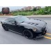 AC Style Carbon Fiber Rear Bumper Lip Diffuser for 2015-2017 Ford Mustang Tuning Parts