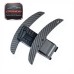 For Ford 2015-2023 Mustang Shelby GT350 GT500 Magnetic Shift Paddle Hollowed-out Extended Style FUTA Model