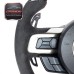 For Ford 2015-2023 Mustang Shelby GT350 GT500 Magnetic Shift Paddle Hollowed-out Extended Style FUTA Model