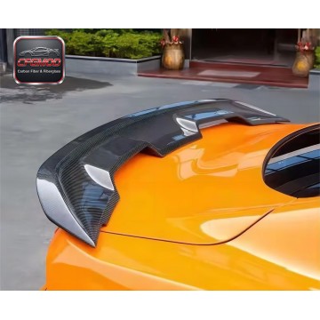 Carbon Fiber GT500 Design Rear Wing Spoiler for Ford Mustang 2015-2023 Modification Accessories