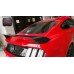 Aerodynamic GT500 Style Carbon Fiber Rear Spoiler Wing for 2015-2023 Ford Mustang