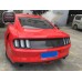 Carbon Fiber Rear Trunk Lid Cover Replacement for 2015-2023 Ford Mustang Tuning Parts