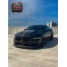 TF Style Vented Carbon Fiber Engine Hood Bonnet for 2024+ Ford Mustang S650 Tuning Parts