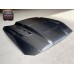 TF Style Vented Carbon Fiber Engine Hood Bonnet for 2024+ Ford Mustang S650 Tuning Parts