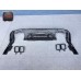 SC Style Dry Carbon Fiber Replacement Rear Diffuser with Exhaust Tips for 2024+ Ford Mustang S650