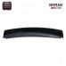 For 180SX Rocket Bunny Style Rear Spoiler Wing Carbon Fiber( or FRP)