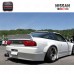 For 180SX Rocket Bunny Style Rear Spoiler Wing Carbon Fiber( or FRP)
