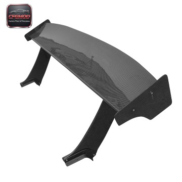 180SX Type B Wide Distance of Foot GT Spoiler for Fenders Glass Fiber Body Parts