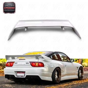 FRP Carbon Fiber Bodykit for Auto Accessories 180SX S13 S14 S14A 326 Power Rear Spoiler Wing