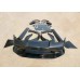New 180SX RPS13 Rocket Bunny V2 Front Black Body Kit Glass Fiber for 1998-1999