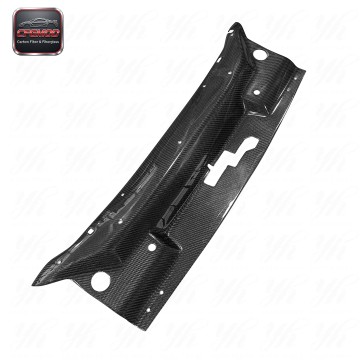 For 180SX for 1988-1994 Garage Defend Carbon Fiber Cooling Panel CF High Temperature Resistance Easy Installation
