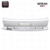 New 180SX VQ Car Accessory FRP Glass Fiber Rear Bumper with CF Carbon Fiber Condition Excellent