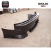 New 180SX VQ Car Accessory FRP Glass Fiber Rear Bumper with CF Carbon Fiber Condition Excellent