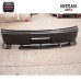 New 180SX VQ Car Accessory FRP Glass Fiber Rear Bumper with CF Carbon Fiber Condition Excellent