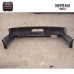 New 180SX VQ Car Accessory FRP Glass Fiber Rear Bumper with CF Carbon Fiber Condition Excellent