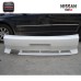 New 180SX VQ Car Accessory FRP Glass Fiber Rear Bumper with CF Carbon Fiber Condition Excellent