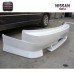 New 180SX VQ Car Accessory FRP Glass Fiber Rear Bumper with CF Carbon Fiber Condition Excellent