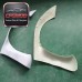 For 1989-1994 180SX RPS13 Rocket Bunny V2 Front Fenders (Pair) Glass Fiber