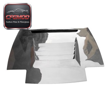 Carbon Fiber 180SX Dmax Hood CF
