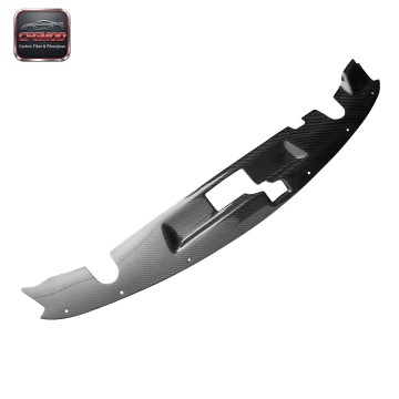Carbon Fiber 350Z Cooling Panel CF