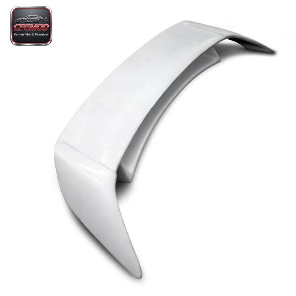 White High Quality Carbon Fiber Double Deck Fit for 2002-2008 Nissan 350Z Z33 Rear Trunk Spoiler Wing with Easy Install White High Quality Carbon Fiber Double Deck Fit for 2002-2008 Nissan 350Z Z33 Rear Trunk Spoiler Wing with Easy Install