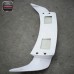 White High Quality Carbon Fiber Double Deck Fit for 2002-2008 Nissan 350Z Z33 Rear Trunk Spoiler Wing with Easy Install