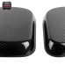 02-08 350Z Z33 Brake Fluid & Battery Cover