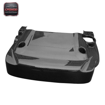 Carbon Fiber 2003-2008 Z33 350Z Fairlady Engine Cover CF