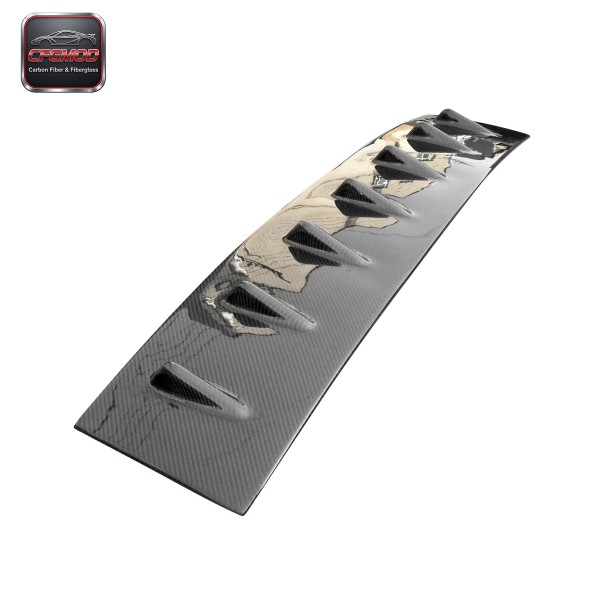 Auto Parts for 350Z Vortex Air Generator Carbon Fiber Rear Wing Rear Spoiler Auto Parts for 350Z Vortex Air Generator Carbon Fiber Rear Wing Rear Spoiler
