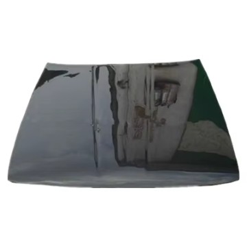 For A31 OEM HOOD Carbon Fiber CF Bodykit