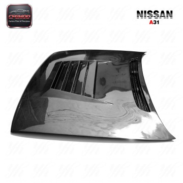 For A31 DMAX HOOD Carbon Fiber