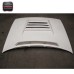 New for A31 DMAX FRP GLASS FIBER HOOD BONNET High Quality CFGMOD Brand Black/White Retrofit/Upgrade