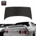 For Skyline R32 OEM Carbon Fiber Rear Trunk CF