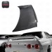 For Skyline R32 OEM Carbon Fiber Rear Trunk CF