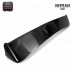 Carbon Fiber CF Rear Roof Spoiler Wing Ducktail Fit for 1989-1994 Skyline R32 GTS GTR Dmax DM Style