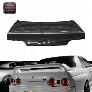 Carbon Fiber OEM Trunk for Skyline R32 CF