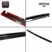 NI Style Carbon Fiber Rear Bootlid Trunk Lip Spoiler Wing for 1989-1994 Skyline R32 GTS/GTR