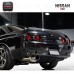 NI Style Carbon Fiber Rear Bootlid Trunk Lip Spoiler Wing for 1989-1994 Skyline R32 GTS/GTR