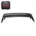 Skyline R32 GTR GTS OEM Style Ducktail Rear Trunk Spoiler Wing Black Carbon Fiber