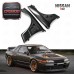 Carbon Fiber Skyline R32 GTS BN-Sports Front Fenders (Pair) CF