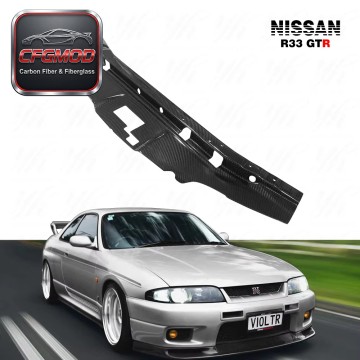 for 1995-1998 Skyline R33 GTS Garage Defend Style Black Carbon Fiber Cooling Panel for 1995-1998 Skyline R33 GTS Garage Defend Style Black Carbon Fiber Cooling Panel