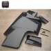 Carbon Fiber Skyline R33 GTR GTS Rear Diffuser 3pcs CF