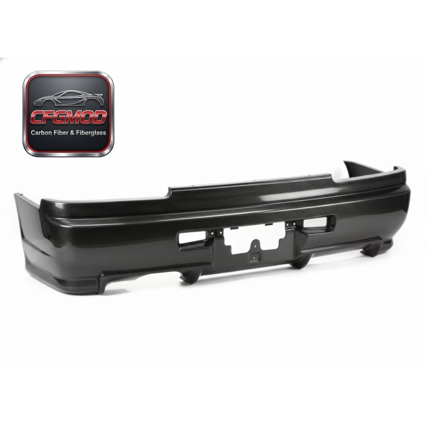 New High Quality Skyline R34 GTR Velside GT Glass Fiber Rear Bumper with 100% Fitment