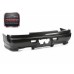 New High Quality Skyline R34 GTR Velside GT Glass Fiber Rear Bumper with 100% Fitment