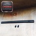 1999-2002 Nissan Skyline R34 GT-R OEM Carbon Fiber Rear Spoiler Blade and End Slips Single Deck High Gloss