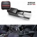 New Carbon Fiber Bodykit for Skyline R34 Center Console Trim Arm Rest Cover Replacement RHD High Glossy Finish